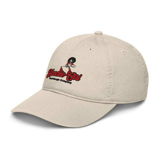 Hoochie Girl - Women Baseball hat